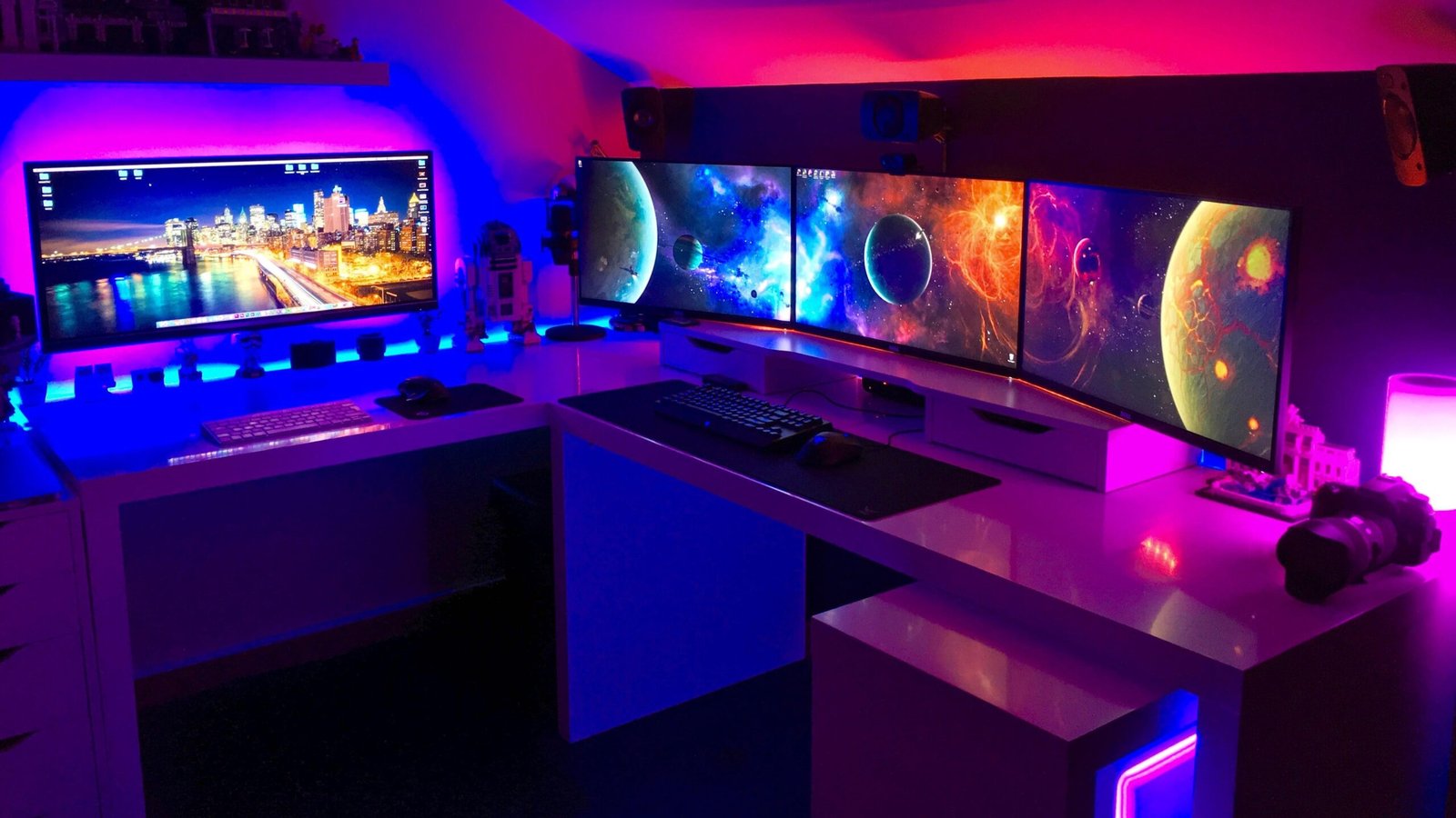 Ace Gaming arena